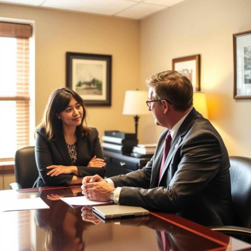 Visitation Lawyer Goochland County, VA