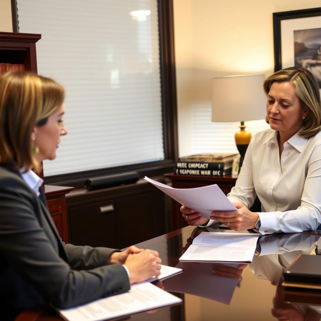 Visitation Modification Lawyer Chesterfield County, VA