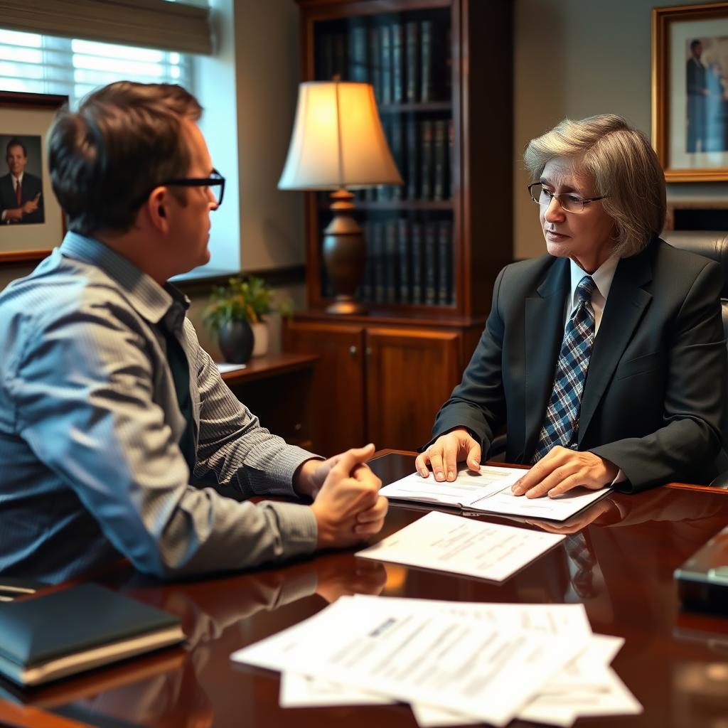 Visitation Modification Lawyer Dinwiddie County, VA