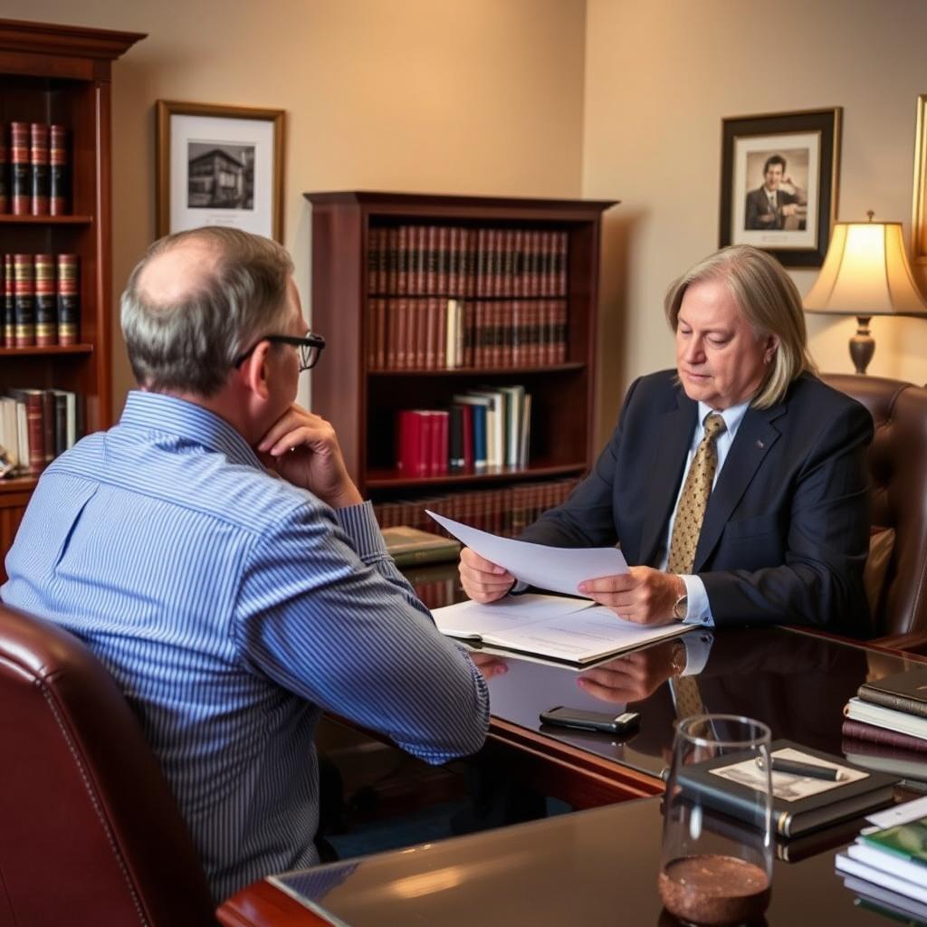 Visitation Modification Lawyer Fauquier County, VA