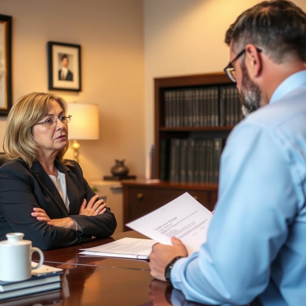 Visitation Modification Lawyer Fluvanna County, VA