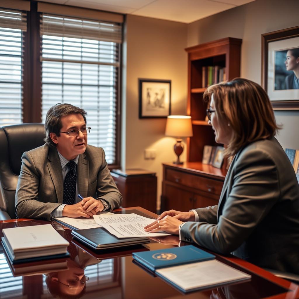 Visitation Modification Lawyer Goochland County, VA