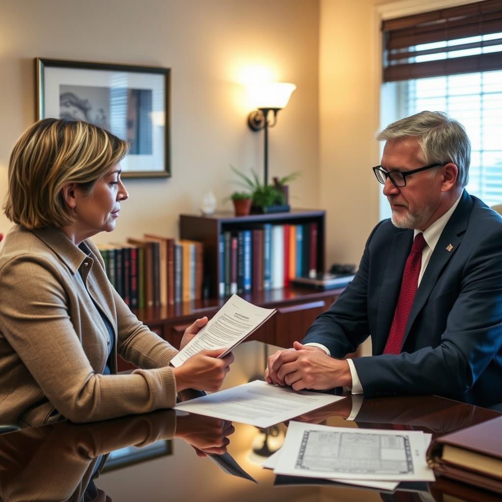 Visitation Modification Lawyer King William County, VA
