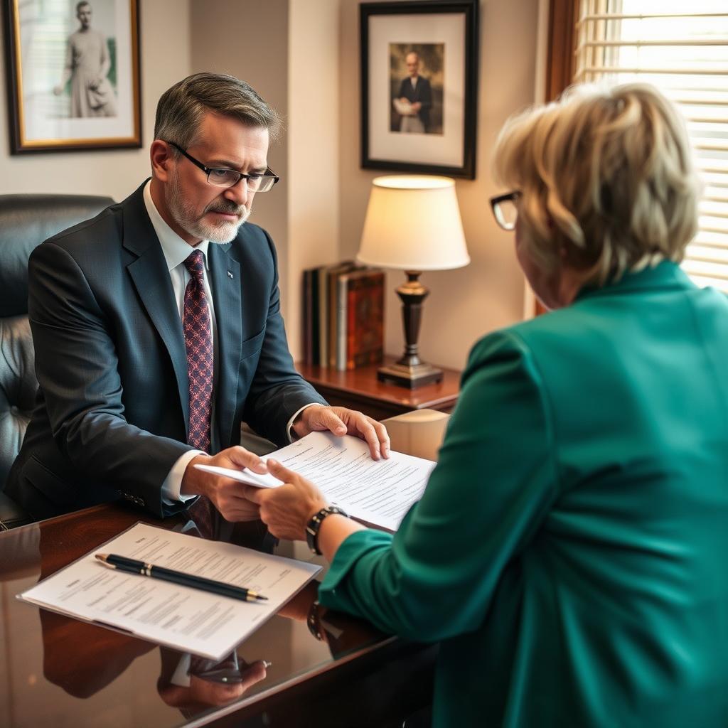 Visitation Modification Lawyer Louisa County, VA
