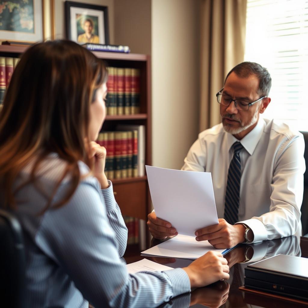 Visitation Modification Lawyer Prince George County, VA