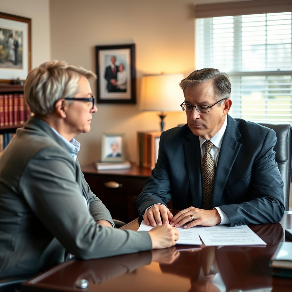 Visitation Modification Lawyer Rappahannock County, VA