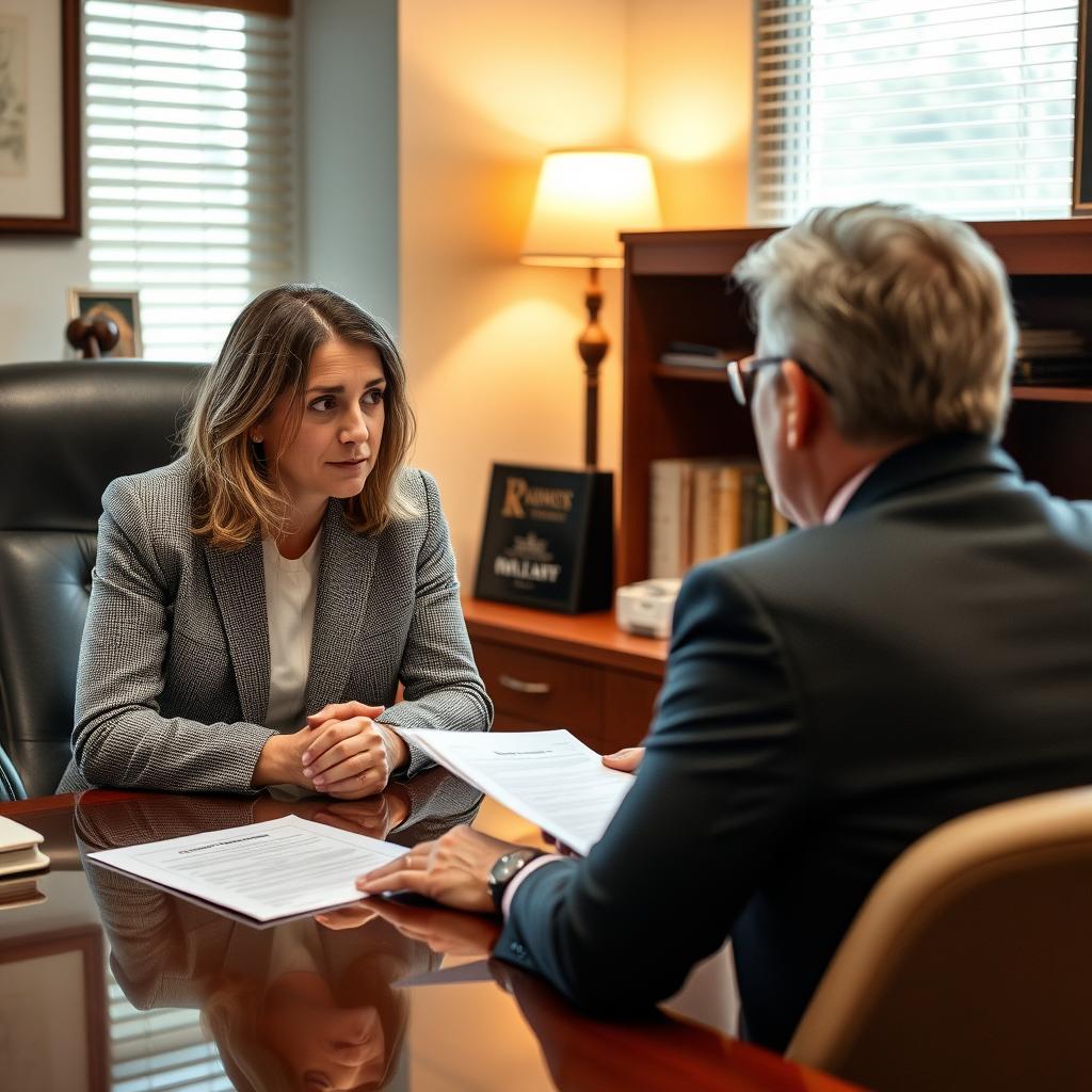 Visitation Modification Lawyer Roanoke County, VA