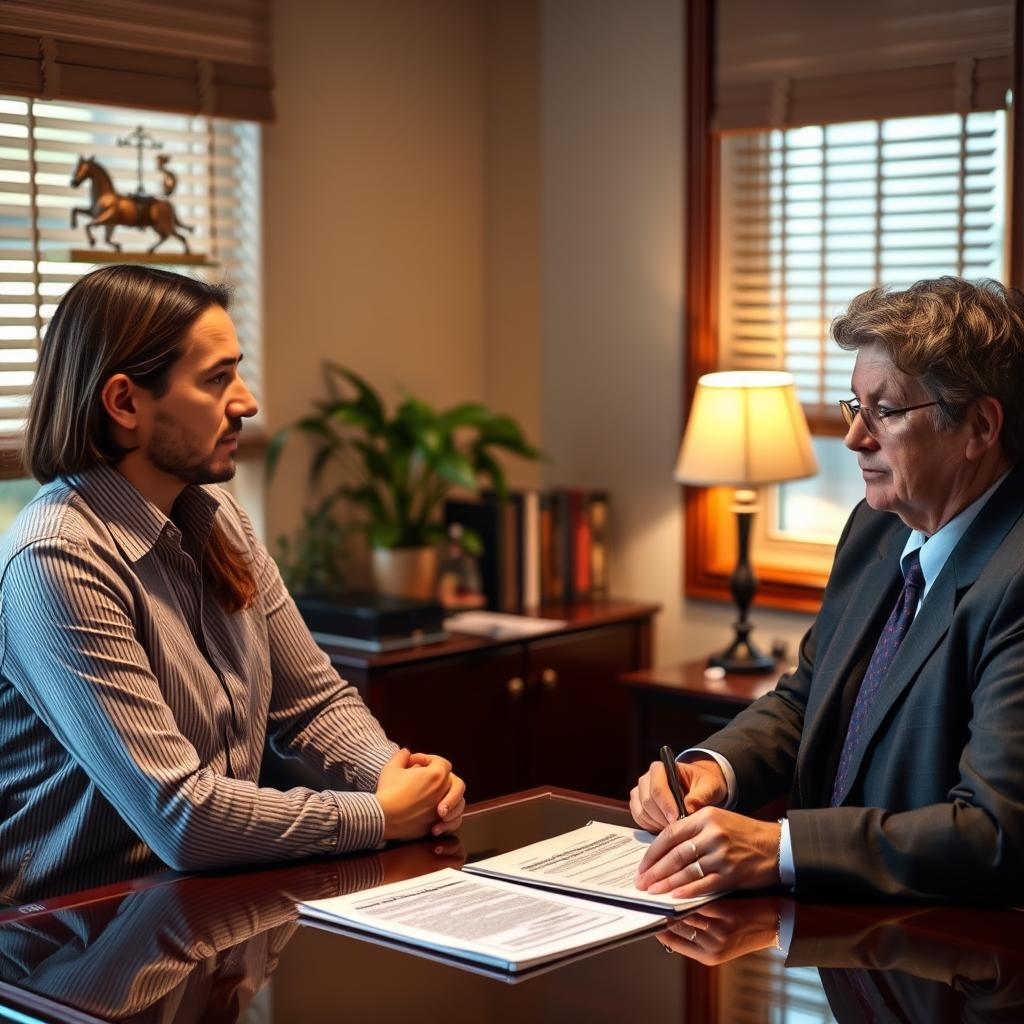 Visitation Modification Lawyer Virginia, VA