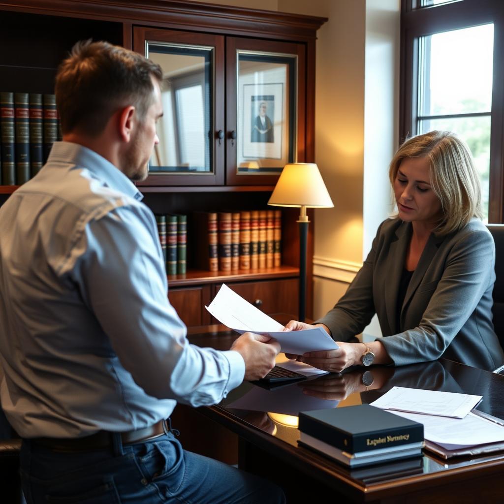 Wage Garnishment Child Support Lawyer Chesterfield County, VA