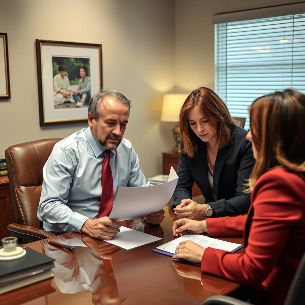Wage Garnishment Child Support Lawyer Powhatan County, VA