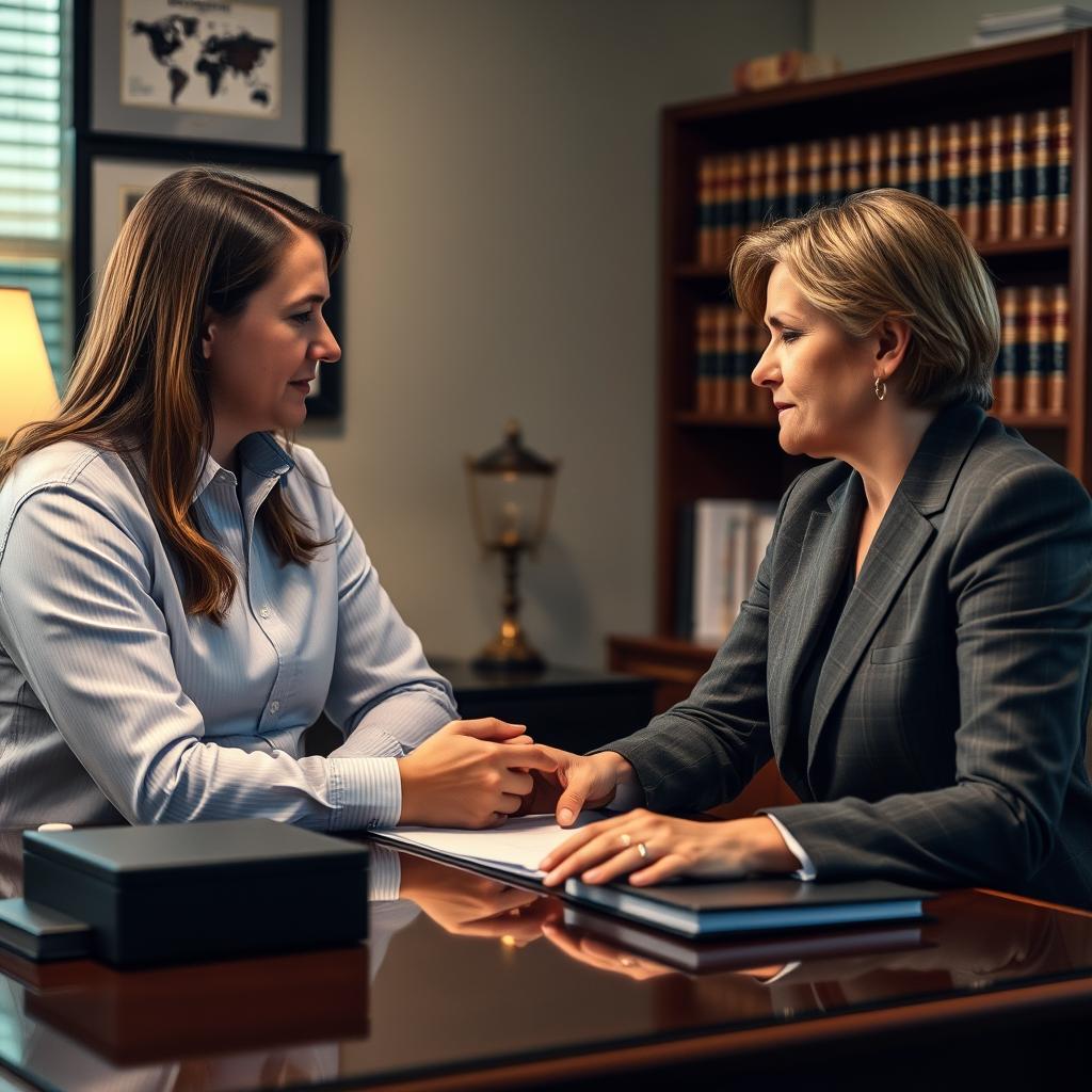 Wage Garnishment Child Support Lawyer Rappahannock County, VA