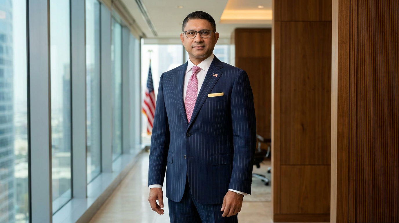 Atchuthan Sriskandarajah, Esq., Owner and Founder of Law Offices Of SRIS, P.C.