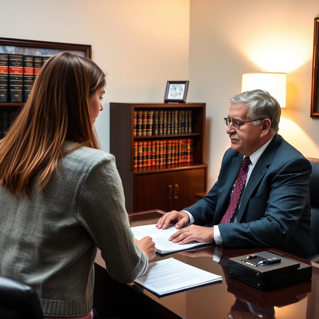 Adoption Lawyer Fauquier County, VA