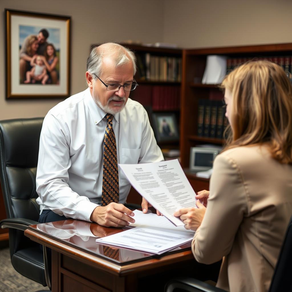 Adoption Lawyer Roanoke County, VA