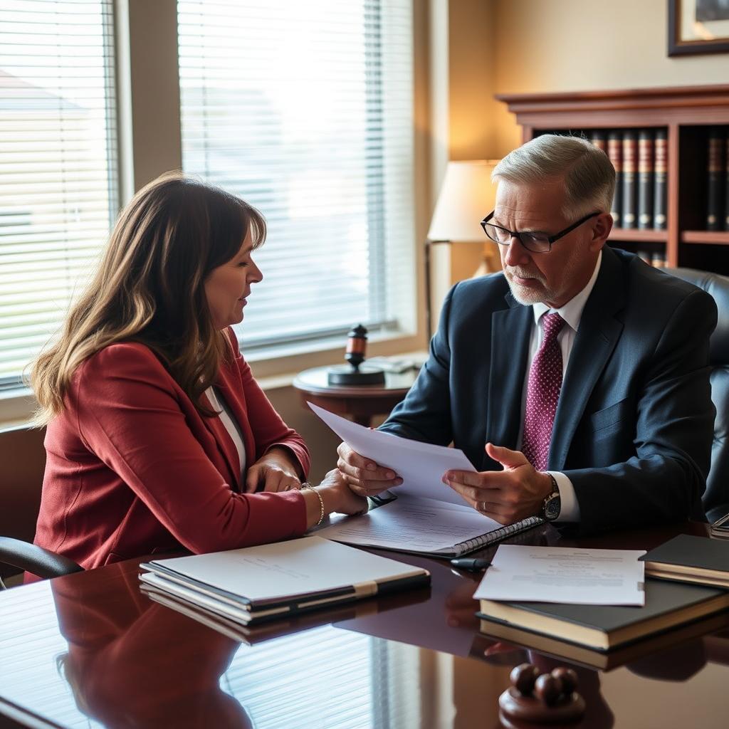 Adoption Lawyer Rockingham County, VA