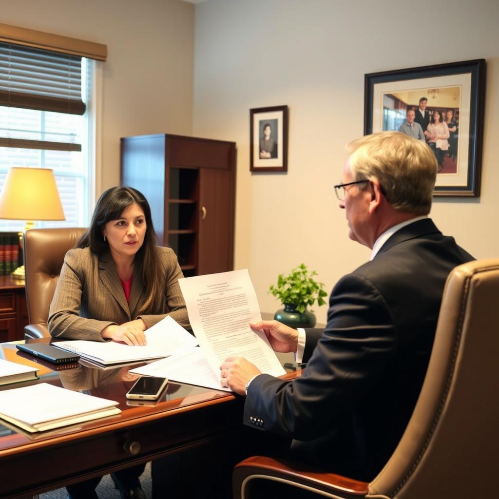 Adultery Divorce Lawyer Clarke County, VA