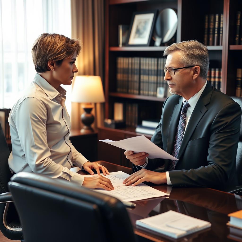 Adultery Divorce Lawyer King George County, VA