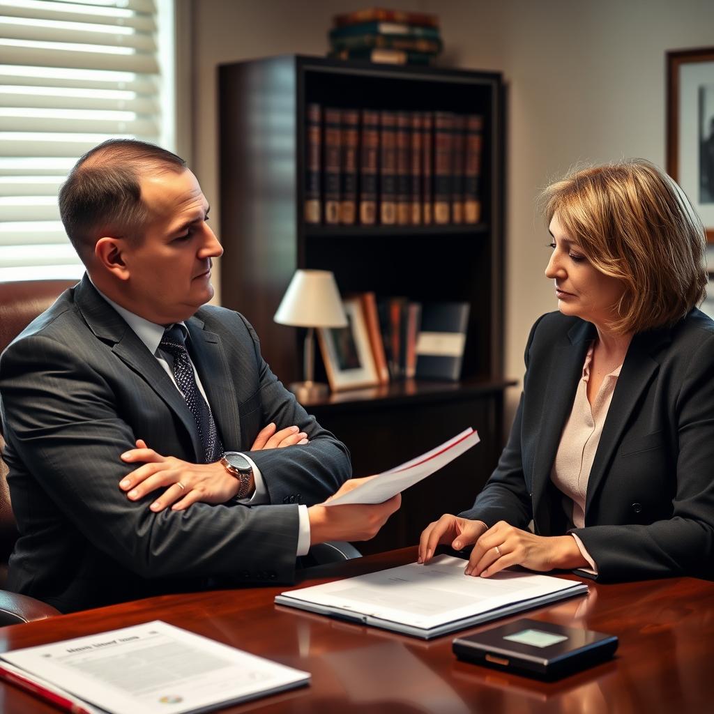 Armed Forces Divorce Lawyer Botetourt County, VA