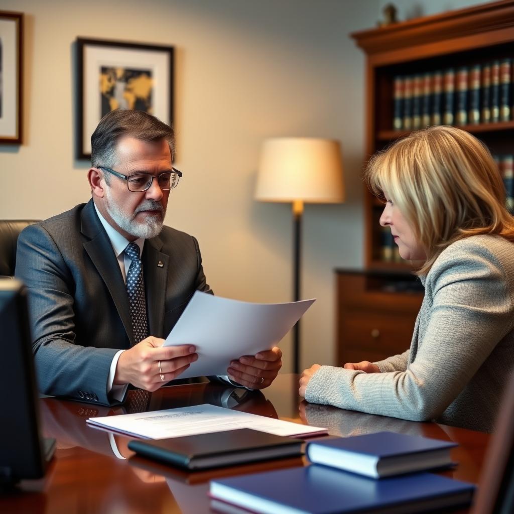 Armed Forces Divorce Lawyer Caroline County, VA