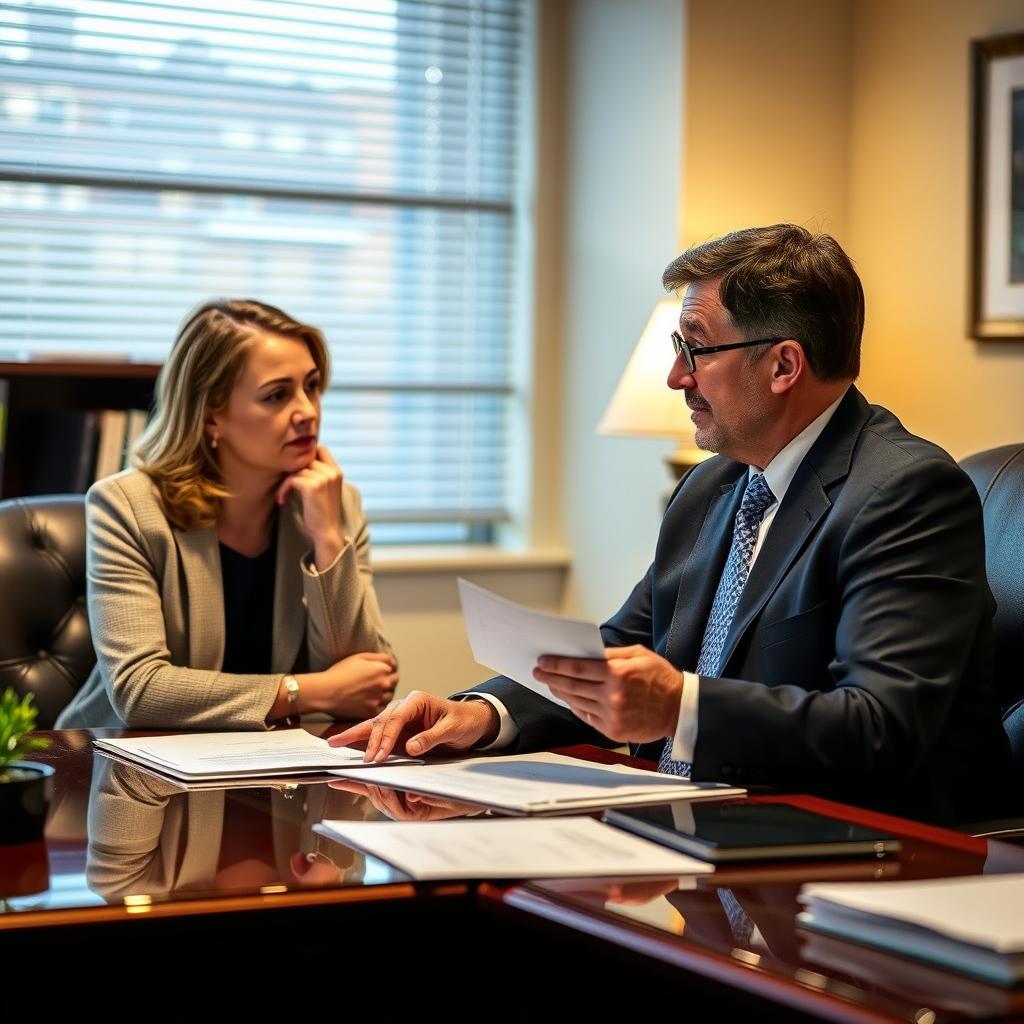 Armed Forces Divorce Lawyer Fredericksburg, VA