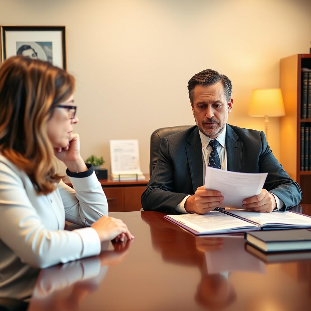 Business Valuation Divorce Lawyer Henrico County, VA