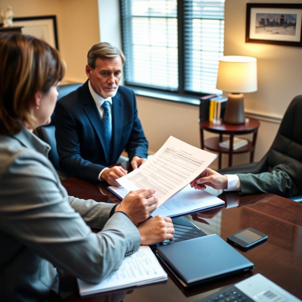 Business Valuation Divorce Lawyer Lexington, VA