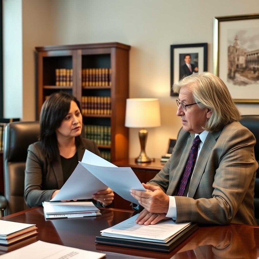 Business Valuation Divorce Lawyer Orange County, VA