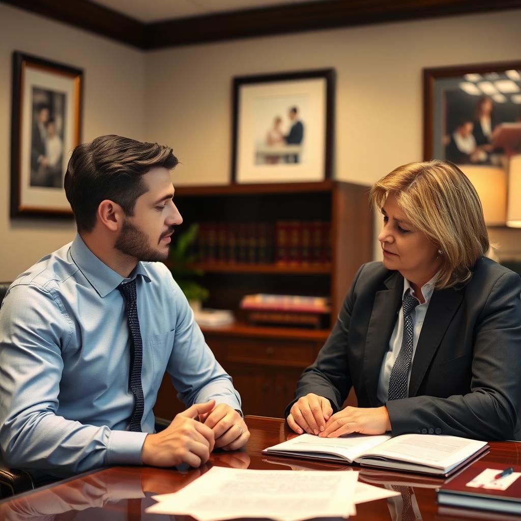 Child Custody Lawyer Arlington County, VA