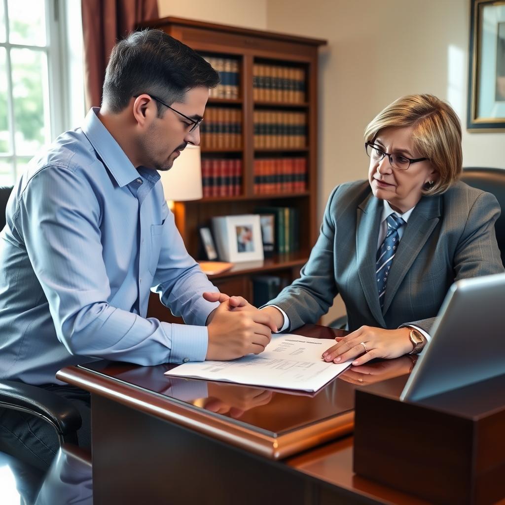 Child Custody Lawyer Botetourt County, VA