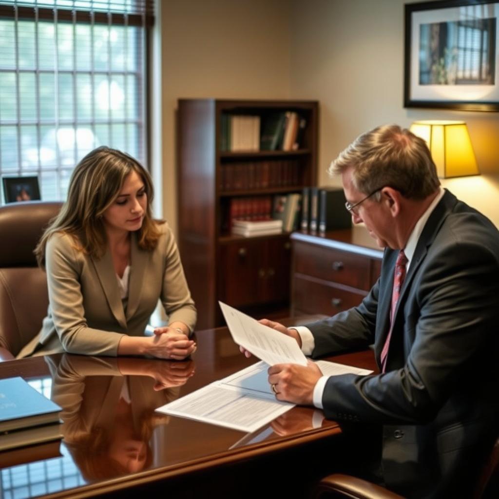 Child Custody Lawyer Culpeper County, VA