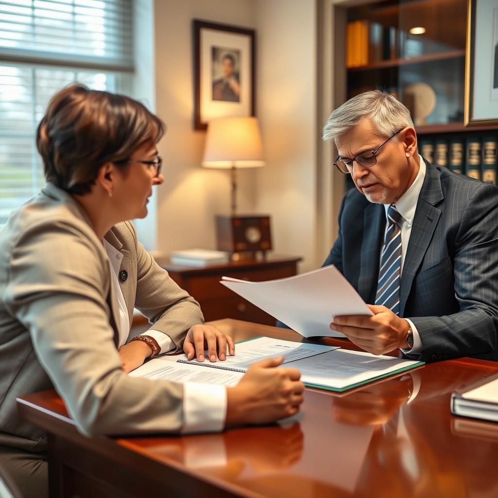 Child Custody Lawyer Falls Church, VA