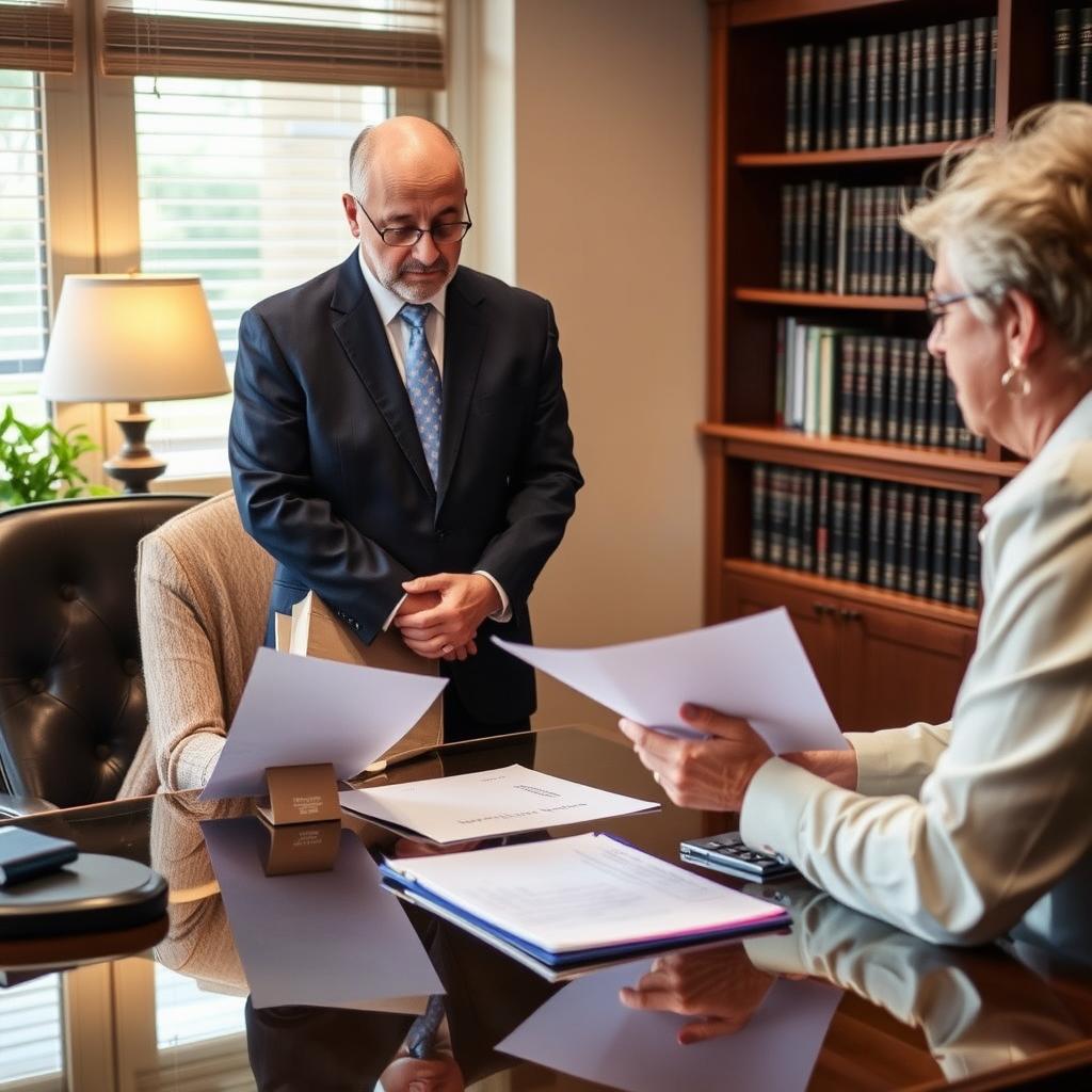 Child Custody Lawyer Fredericksburg, VA