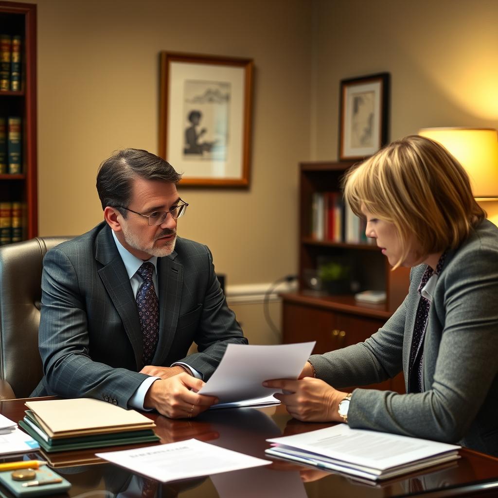 Child Custody Lawyer Greene County, VA