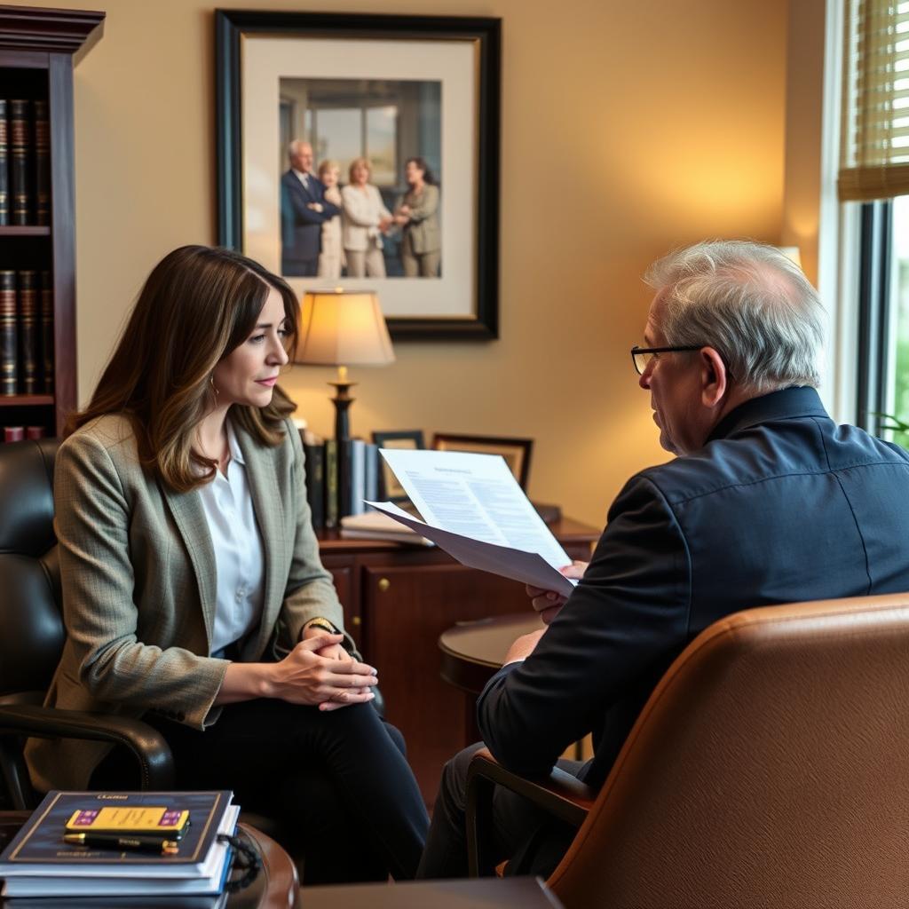 Child Custody Lawyer Prince William County, VA
