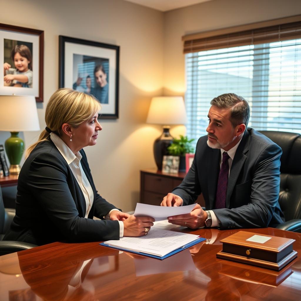 Child Support Arrears Lawyer Virginia Beach, VA