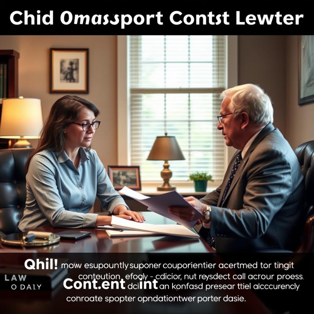Child Support Contempt Lawyer Virginia, VA