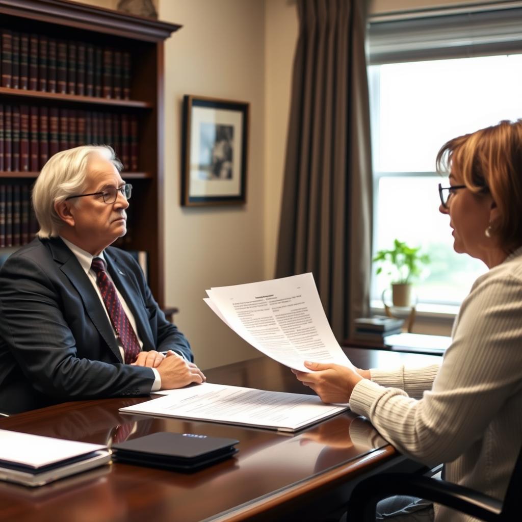 Child Support Establishment Lawyer Fluvanna County, VA