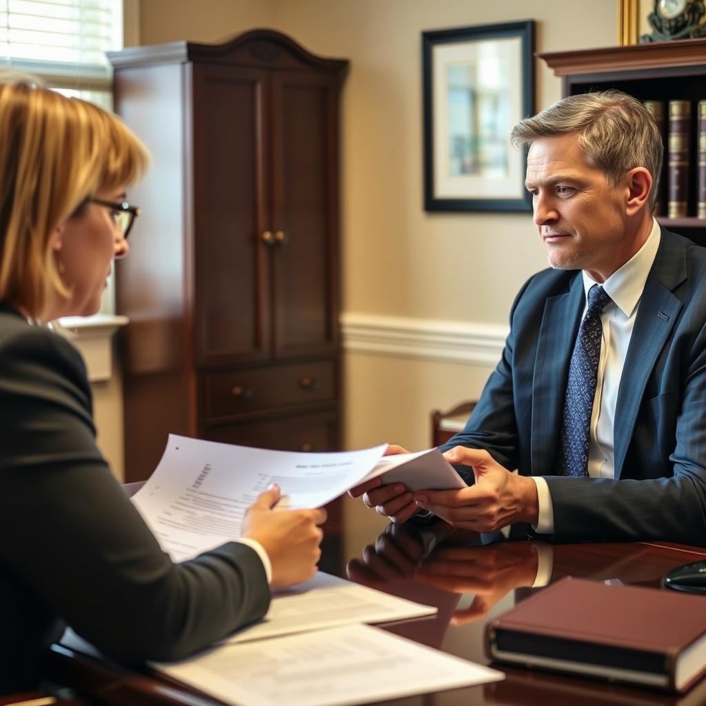 Child Support Establishment Lawyer Prince George County, VA