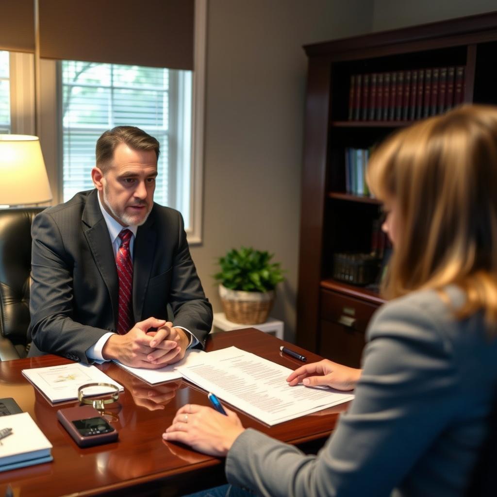 Child Support Modification Lawyer Poquoson, VA