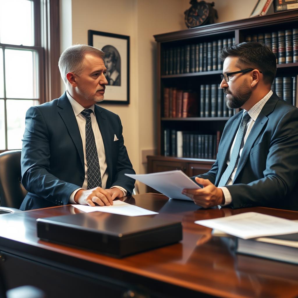 Complex Property Division Lawyer Albemarle County, VA