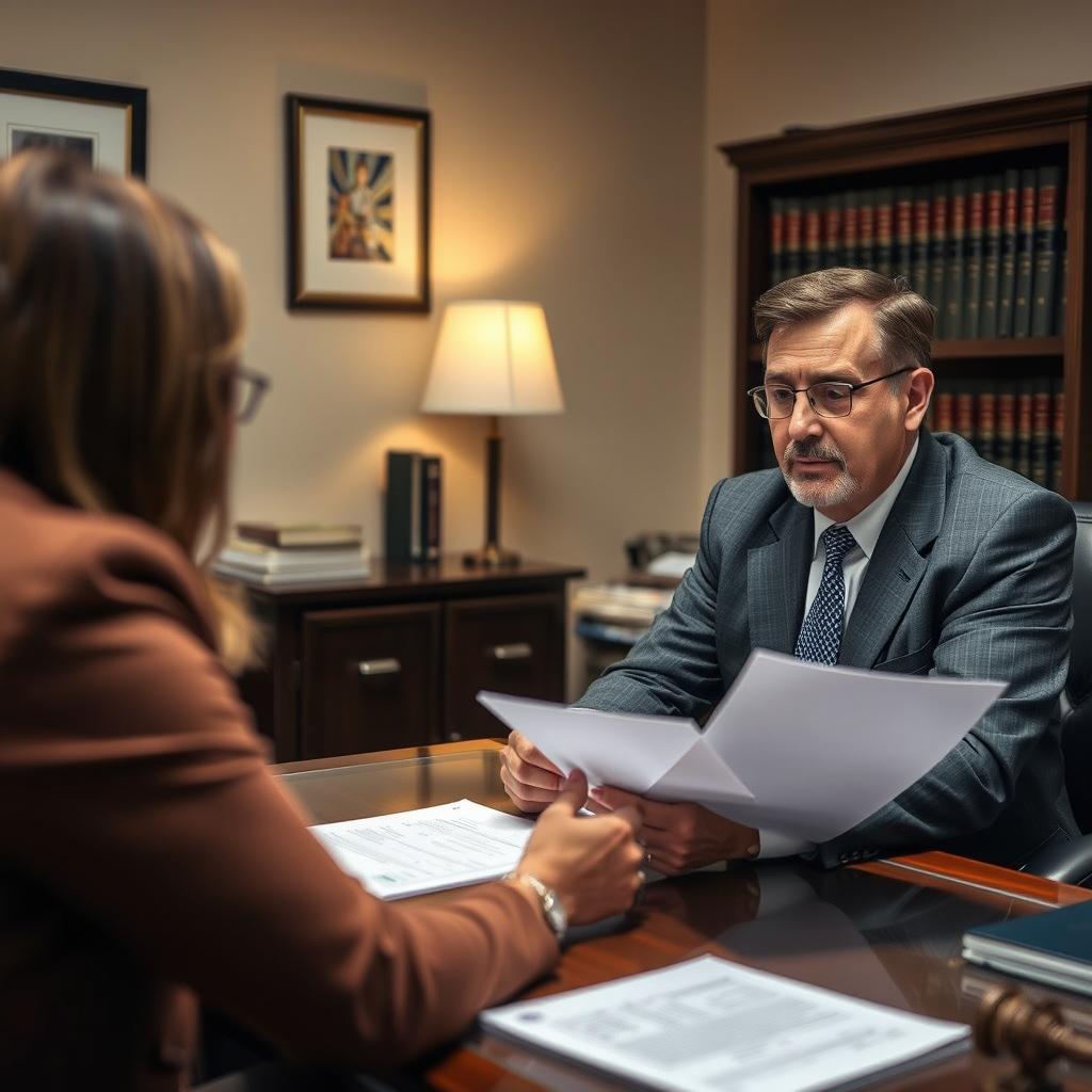 Complex Property Division Lawyer Botetourt County, VA