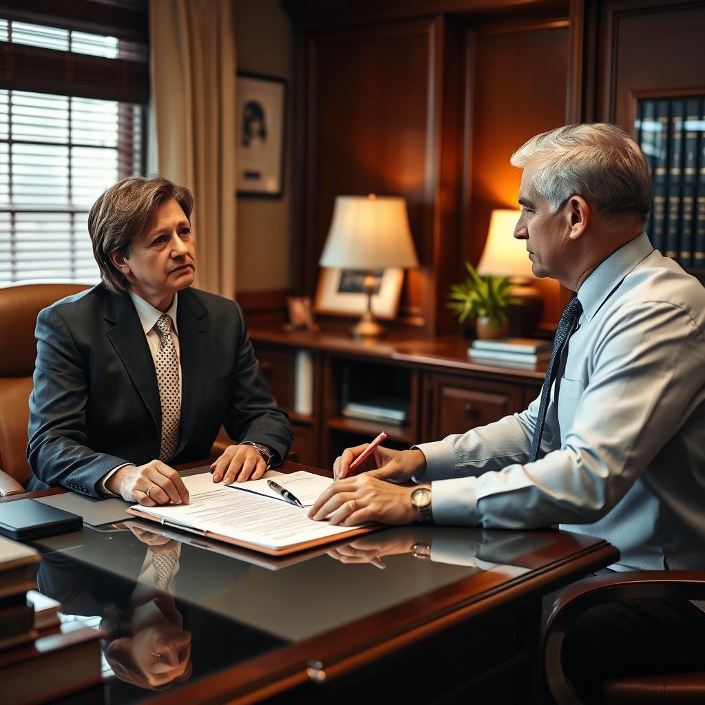 Complex Property Division Lawyer Culpeper County, VA