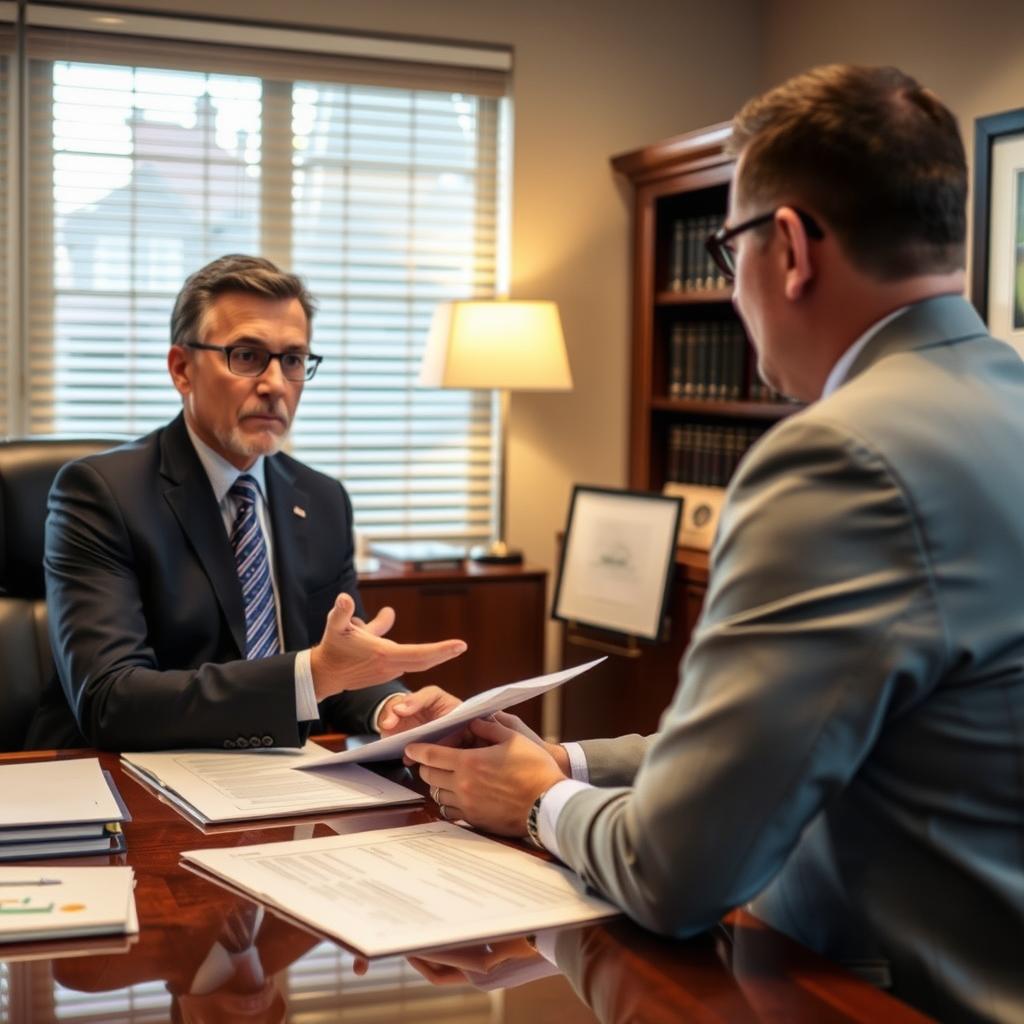 Complex Property Division Lawyer Hanover County, VA