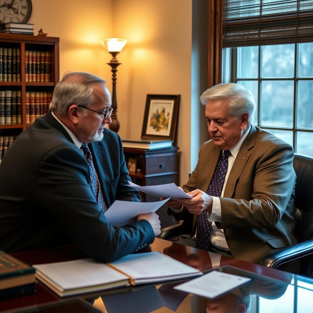 Complex Property Division Lawyer Rappahannock County, VA