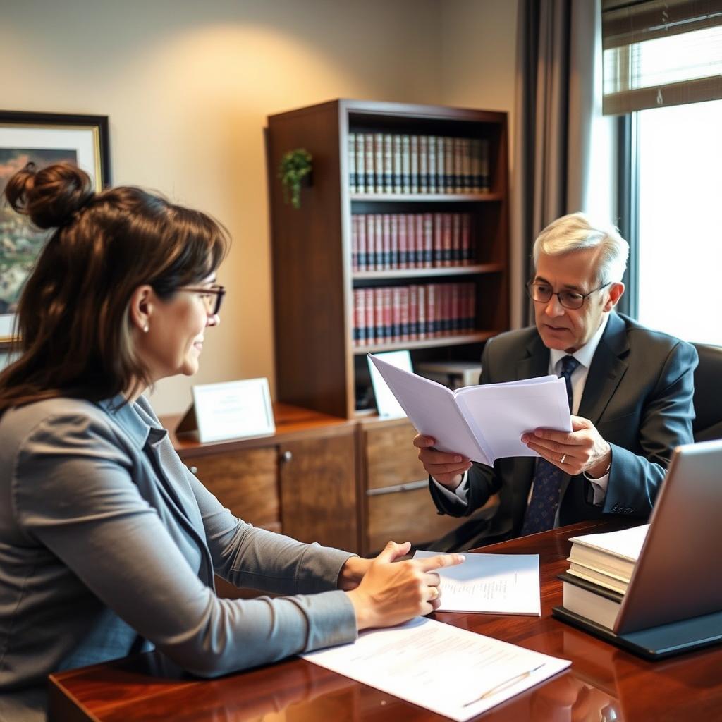 Contested Divorce Lawyer Bedford County, VA