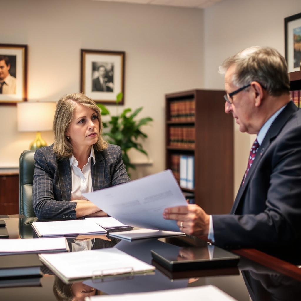 Contested Divorce Lawyer Botetourt County, VA