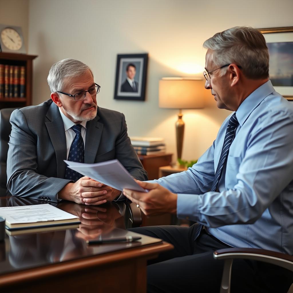 Contested Divorce Lawyer Frederick County, VA