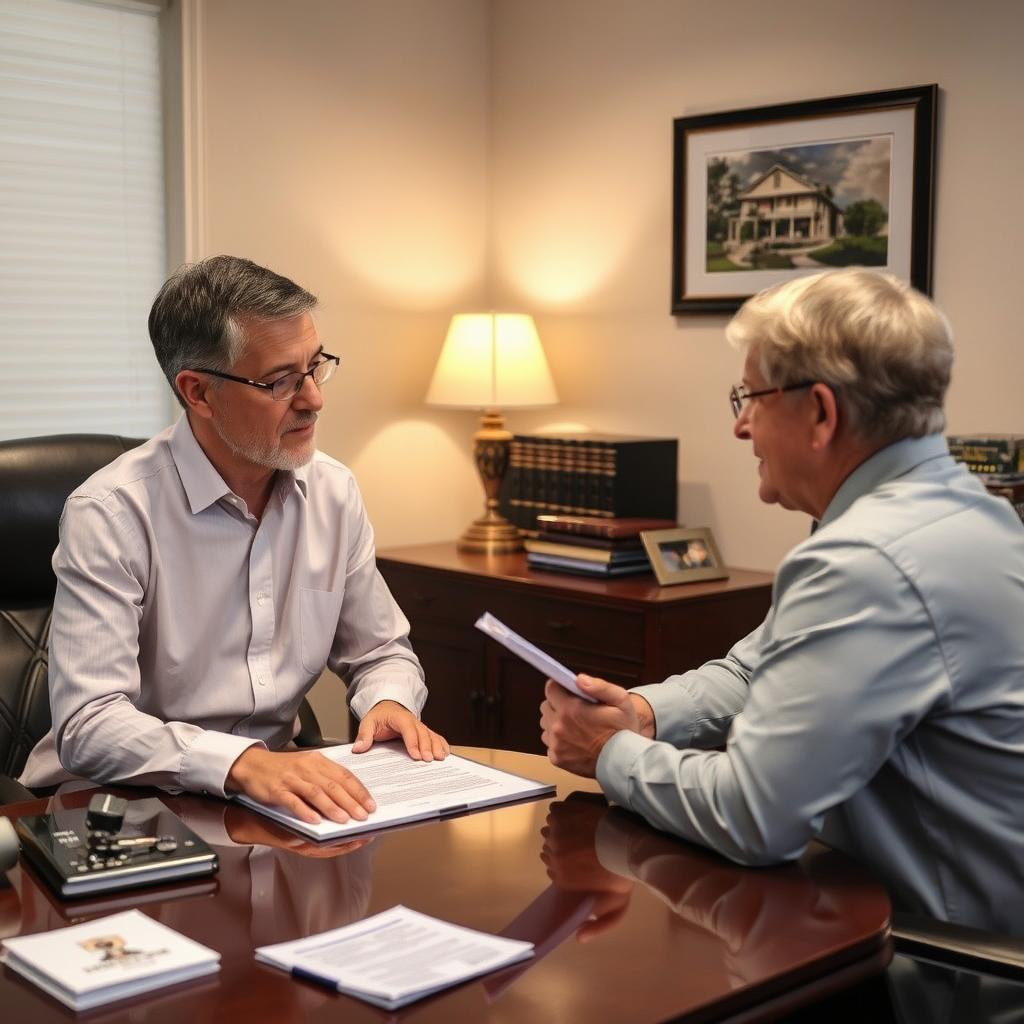 Contested Divorce Lawyer Greene County, VA