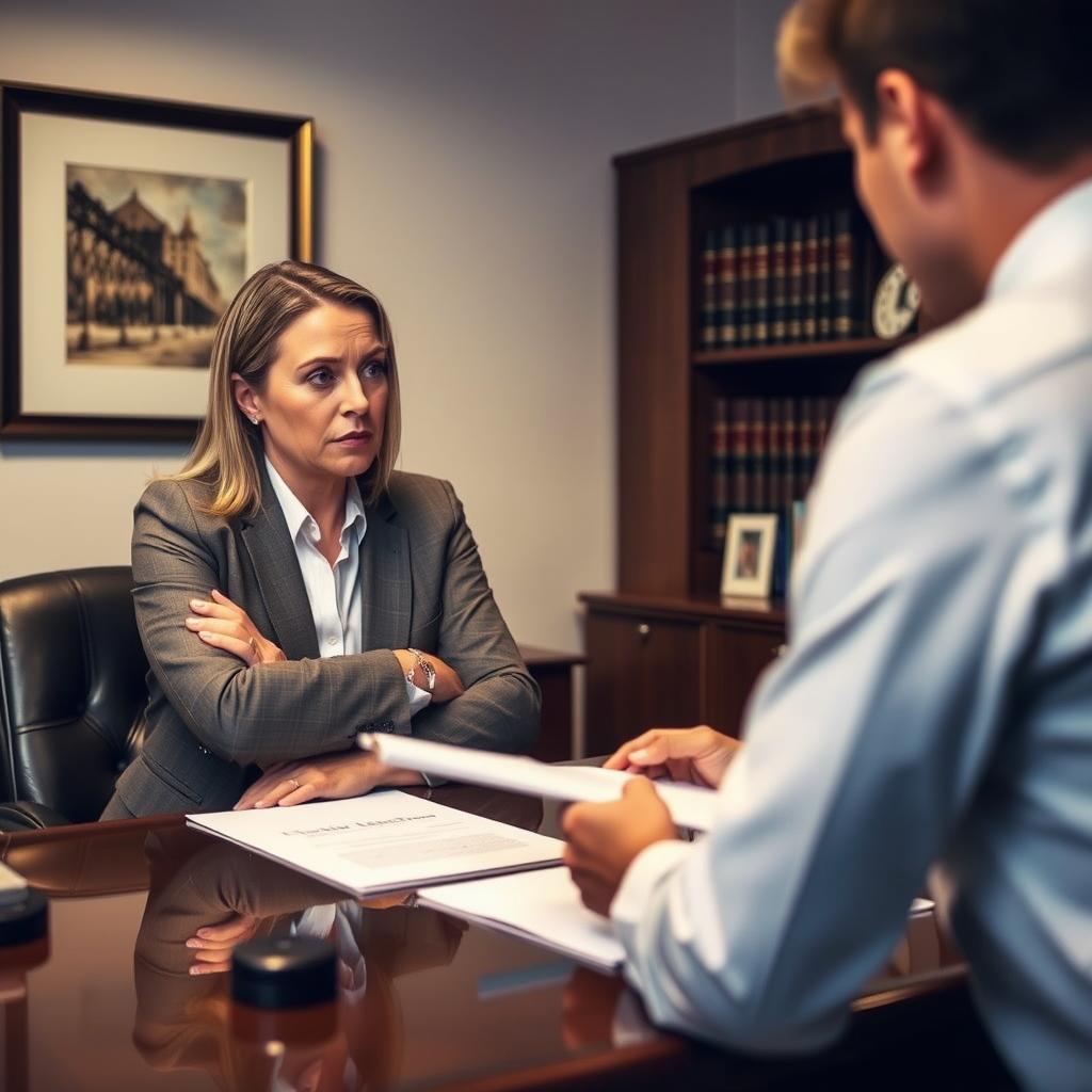 Contested Divorce Lawyer Henrico County, VA