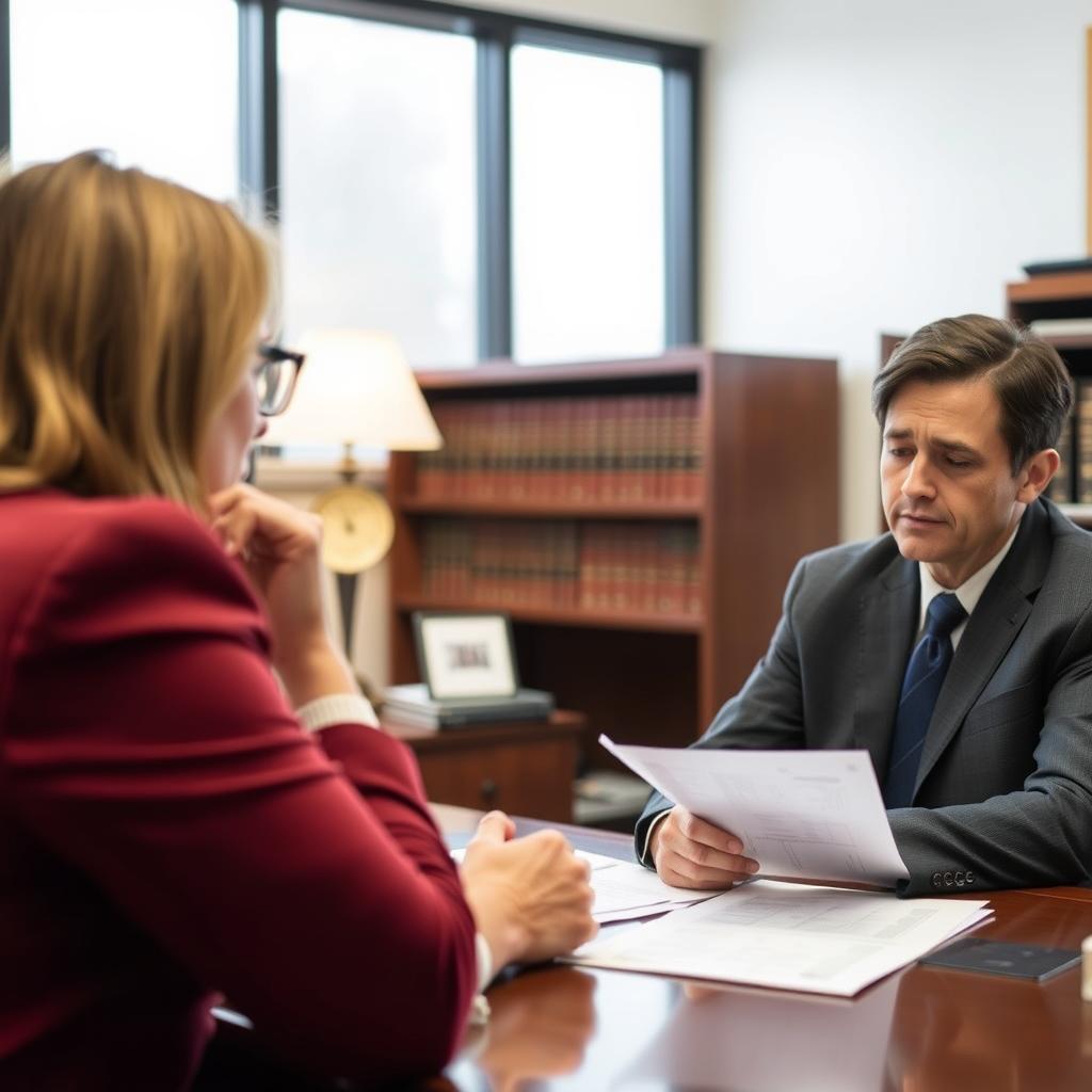 Contested Divorce Lawyer Isle of Wight County, VA